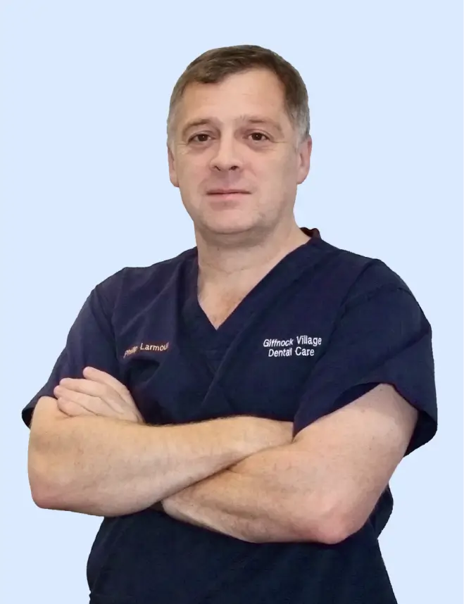 Dr. Philip Larmour